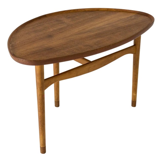 Vintage Eye Coffee Table by Finn Juhl, 1950s For Sale