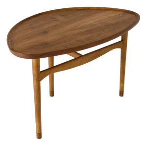 Vintage Eye Coffee Table by Finn Juhl, 1950s