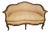 Early 20th Century Louis XV-style (French Provincial/Rococo Revival) Canapé or Settee For Sale