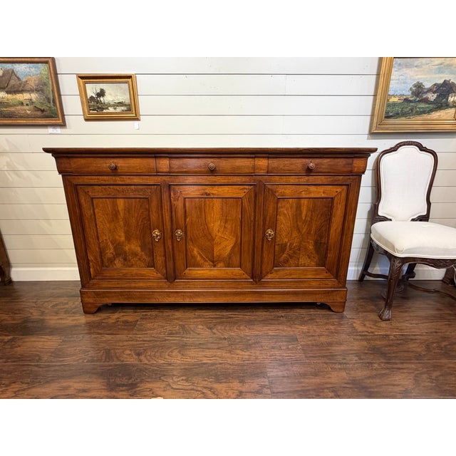 19th Century French Server For Sale - Image 15 of 15