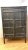 Vintage Chinese Pierced Screen Scholars Cabinet A beautiful and versatile Chinese pierced screen scholars cabinet. The...
