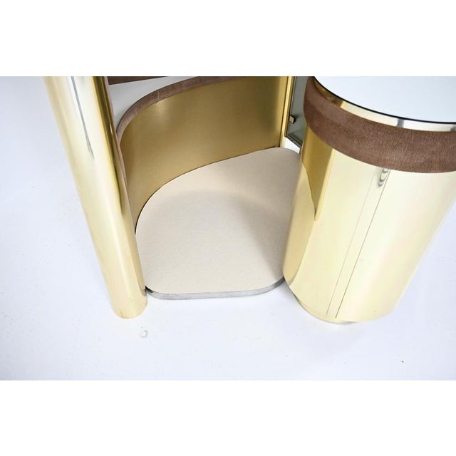 Italian Illuminated Bar, 1970s For Sale - Image 14 of 18