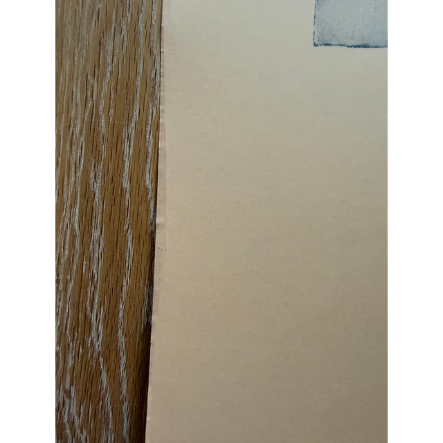 1970s Max Ernst (1891–1976), Galerie Linssen Bonn, 1979, Vintage Exhibition Poster, Printed in Germany For Sale - Image 5 of 16