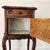 Wood French Louis XV Style Humidor, Nightstand, Side Table For Sale - Image 7 of 12