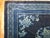 Early 20th Century Zabihi Collection Midnight Blue Antique Chinese Square Peking Rug - 5'7" x 6'2" For Sale - Image 5 of 6