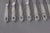 Mid-Century Danish Silver Cutlery Set from Royal Danish, Set of 24 For Sale - Image 3 of 6