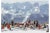 Slim Aarons, Lounging in Verbier, 1964, Estate Stamped Photographic Print For Sale