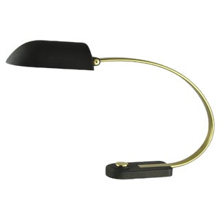 Space Age Model 7620 Table Lamp from Hillebrand Lighting, 1970s For Sale