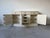 Vintage Hickory Manufacturing Co. Neoclassical Style Bow Front Sideboard For Sale In Miami - Image 6 of 16