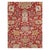 An antique Persian Sultanabad long and narrow rustic carpet in gallery format handmade during the early 20th century with...