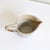 Handmade Small Studio Ceramic Pitcher With Textural Drip Glaze in Organic Earth Tones For Sale - Image 11 of 13