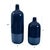 Delft Blue Vase Set of 2 For Sale - Image 10 of 10