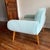 French 1940s French Royere Style Lounge Chair For Sale - Image 3 of 7