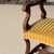 Mid 20th Century 1900s French Wood & Upholstered Stool For Sale - Image 5 of 10