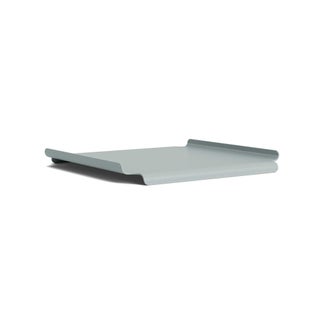 Brown Jordan Kantan Aluminum Tray / Optional Occasional Table Top in Harbor For Sale