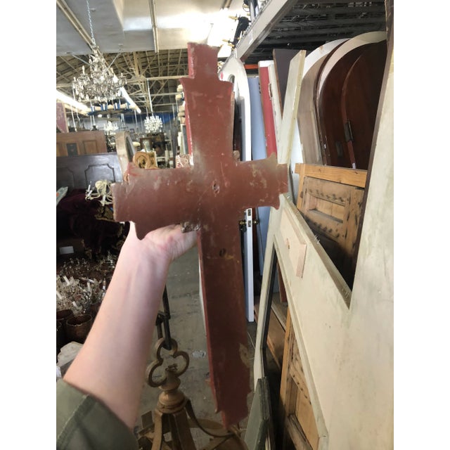 Spanish Light Art Deco Pendant Lights - a Pair For Sale - Image 10 of 13