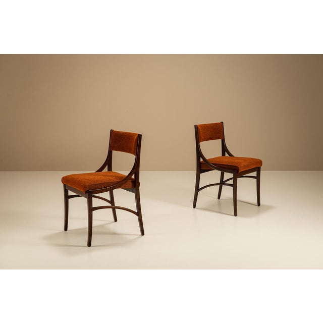Model 110 Dining Chairs by Ico Parisi, Italy, 1960s, Set of 2 For Sale - Image 11 of 11