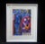 1960s Andre Masson La Couronmeny Au Nu Bleu Print, Framed For Sale - Image 4 of 4