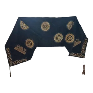1920s Chinese Minority Embroidered Wall Decoration