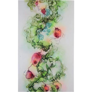 Marco Evaristt, Rikke Darling, 2020, Acrylic on Canvas For Sale