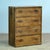 Japanese Tansu Chest of Drawers, 1900s For Sale - Image 3 of 12