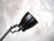 Industrial Polished 2-Arm Workshop Desk Light from EDL England, 1950s For Sale - Image 4 of 12