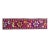 Colorful Vintage Suzani Runner Textile For Sale