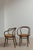 Set of 6 dining chairs, model 209, produced by Ligna Drevounia in Czechoslovakia, who had the official license from the...