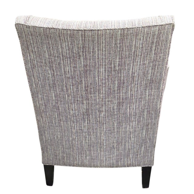 Barbara Barry 1990s Pair of Vintage Barbara Barry Lounge Chairs For Sale - Image 4 of 4