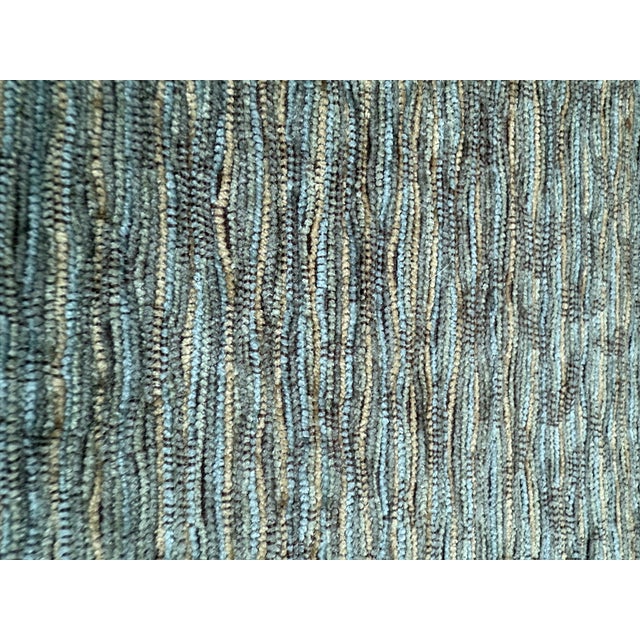 Bernhardt Tara Swivel Arm Chair - A Pair For Sale - Image 11 of 14