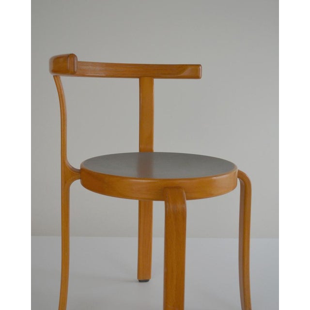 Danish Chair in Beech from Magnus Olesen For Sale - Image 5 of 8