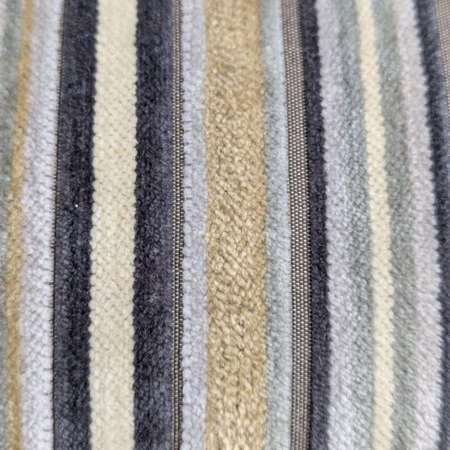 Vintage Italian Modern Expandable 9-Piece Dining Set For Sale - Image 11 of 11