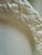 Mid 20th Century Mid 20th Century Quadrifoglio Rose Embossed Plates - Set of 4 For Sale - Image 5 of 8