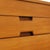 Small Mid Century Teak Desk Vanity by Gunther Hoffstead for Uniflex For Sale - Image 10 of 10