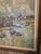 Mid Century Modern Harbor Scene in Norfolk by f.j. Dempsey For Sale In San Antonio - Image 6 of 8