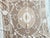 Suzani Wall Decor — Neutral Tan Uzbek Tablecloth For Sale In New York - Image 6 of 12