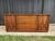 An enduring icon of American mid-century modern design, this authentic Broyhill Brasilia triple dresser showcases the...