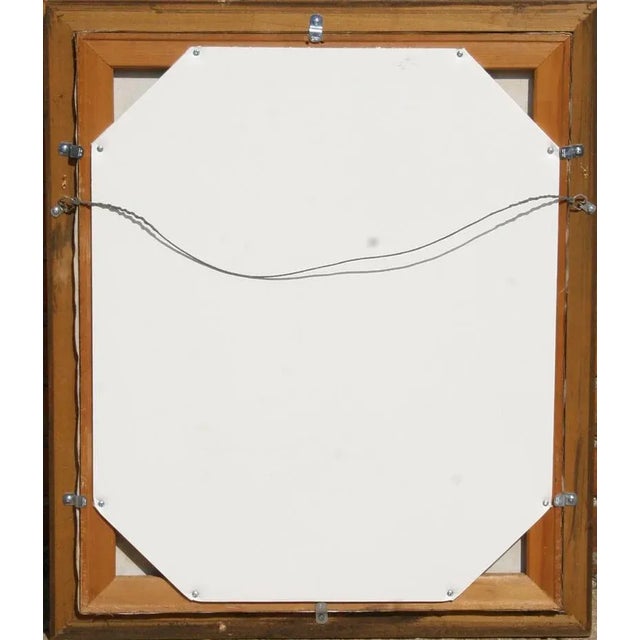 Figurative Untitled 10, Adela Smith Lintelmann, Painting For Sale - Image 3 of 4