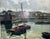 French Impressionist Harbor Scene Oil Painting Lucien Lefebvre-Foinet Paris For Sale - Image 12 of 17