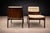 Brazilian Modern Set of Five Rosewood & Leather Dining Chairs, Jorge Zalszupin, Brazil, 1960s For Sale - Image 10 of 14