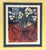 Colorful limited edition art piece by Michele Richard Kennedy (American, Present). Michele Kennedy is a contemporary...