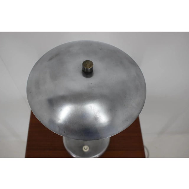 Art Deco Table Lamp, 1930s For Sale - Image 4 of 10