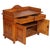 Antique Country Larch Washbasin Cabinet For Sale - Image 6 of 13