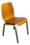 Late 20th to Early 21st Century Modern Walnut Molded Plywood Chairs Stackable Connectable as Is Condition Selling Separately For Sale