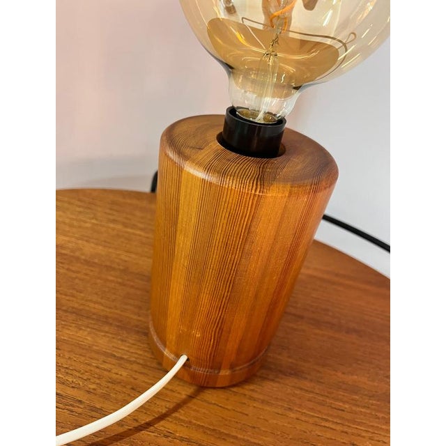 Table Lamp from AB Ellysett Markaryd from Sweden For Sale - Image 8 of 11