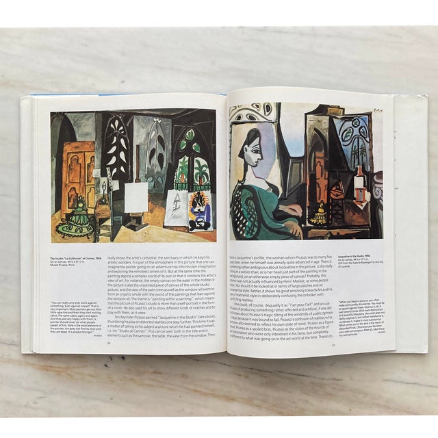 Pablo Picasso: 1881-1973 Genius of the Century Book, Printed in Germany, 1986 For Sale In New York - Image 6 of 9