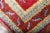 Vintage Hand-Knotted Rug in Wool, Bohemia For Sale - Image 3 of 7
