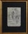 Guillaume Dulac, Returning Home, 1920s, Pencil on Paper For Sale - Image 11 of 11