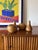 Wood Mid-Century Wooden Fruit Set in Cherry Wood, Italy, 1960s, Set of 4 For Sale - Image 7 of 11