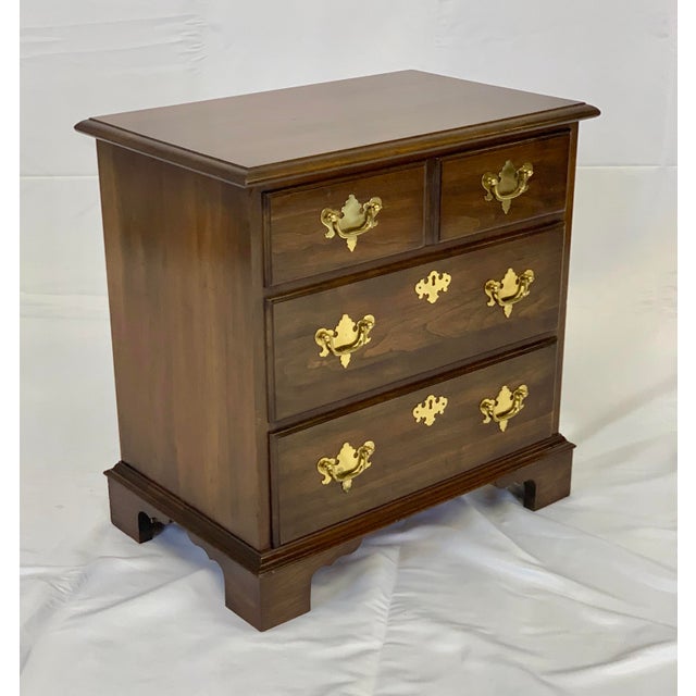 Pennsylvania House Special Edition Cherry Nightstand Chairish